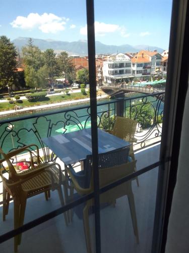 struga riverview hotel