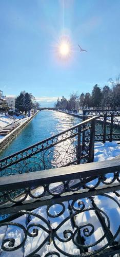 struga riverview hotel