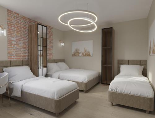 struga riverview hotel