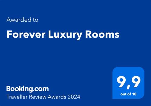 forever luxury rooms