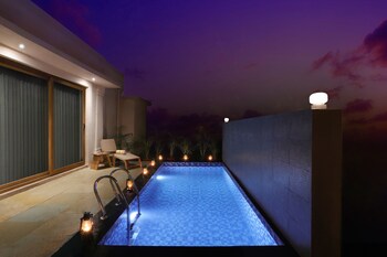 lemon tree wildlife resort kanha