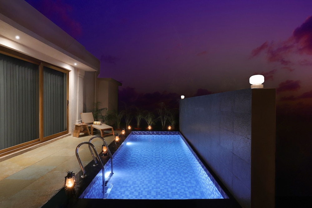 lemon tree wildlife resort kanha