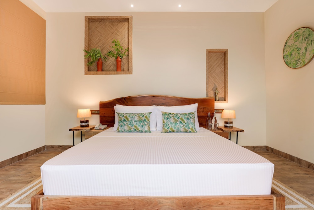 lemon tree wildlife resort kanha