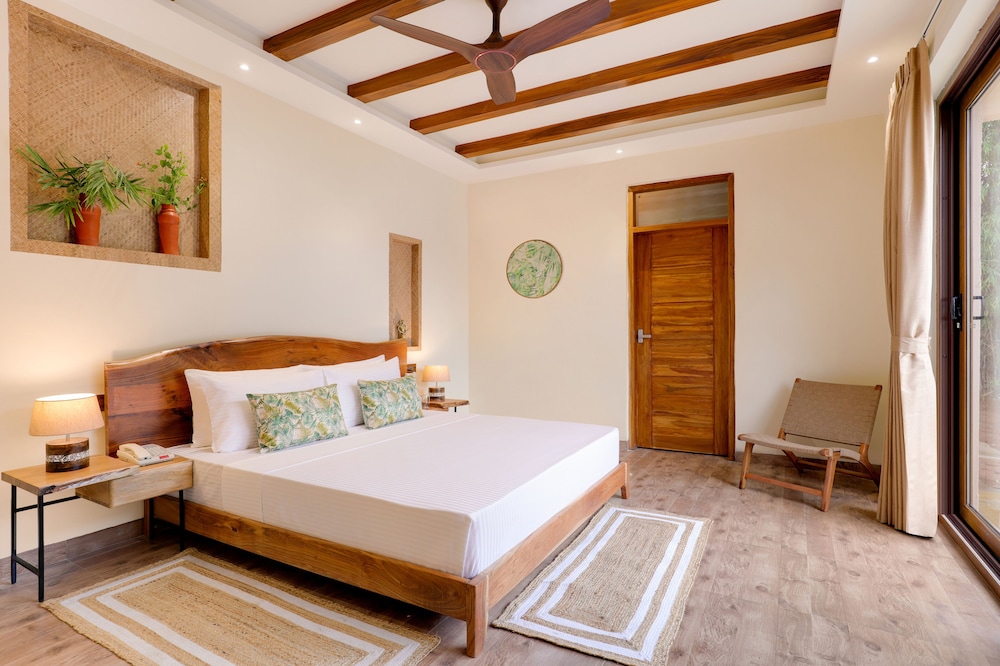 lemon tree wildlife resort kanha