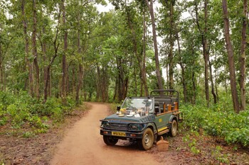 lemon tree wildlife resort kanha
