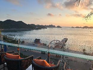 the moon boutique hotel cat ba