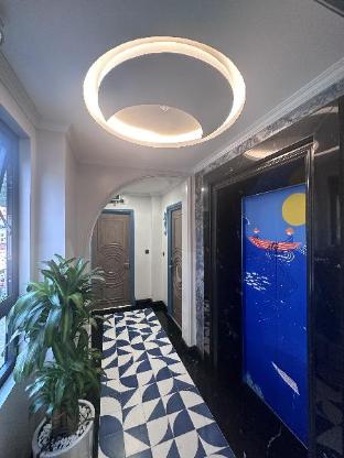 the moon boutique hotel cat ba