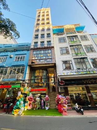 the moon boutique hotel cat ba