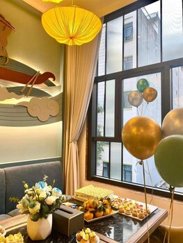 the moon boutique hotel cat ba