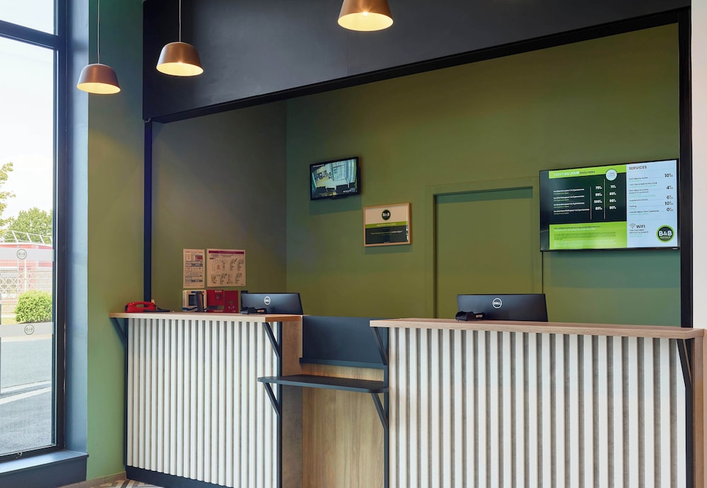 bandb hotel paris clichy sous bois