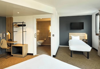 bandb hotel paris clichy sous bois