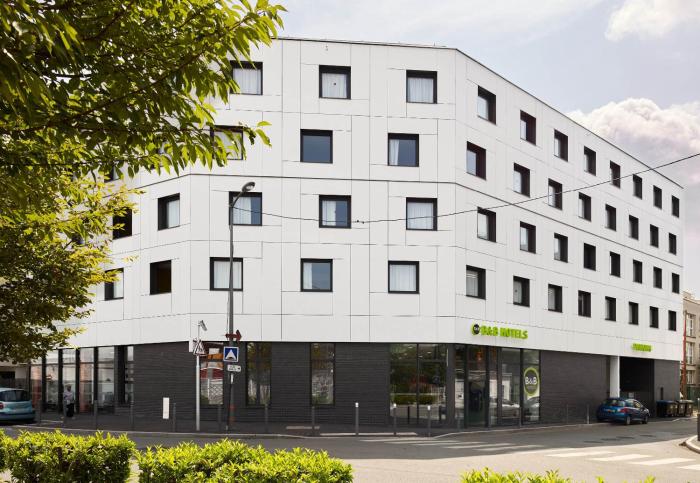 bandb hotel paris clichy sous bois