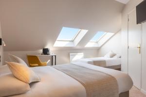 sure hotel by best western porte de dieppe