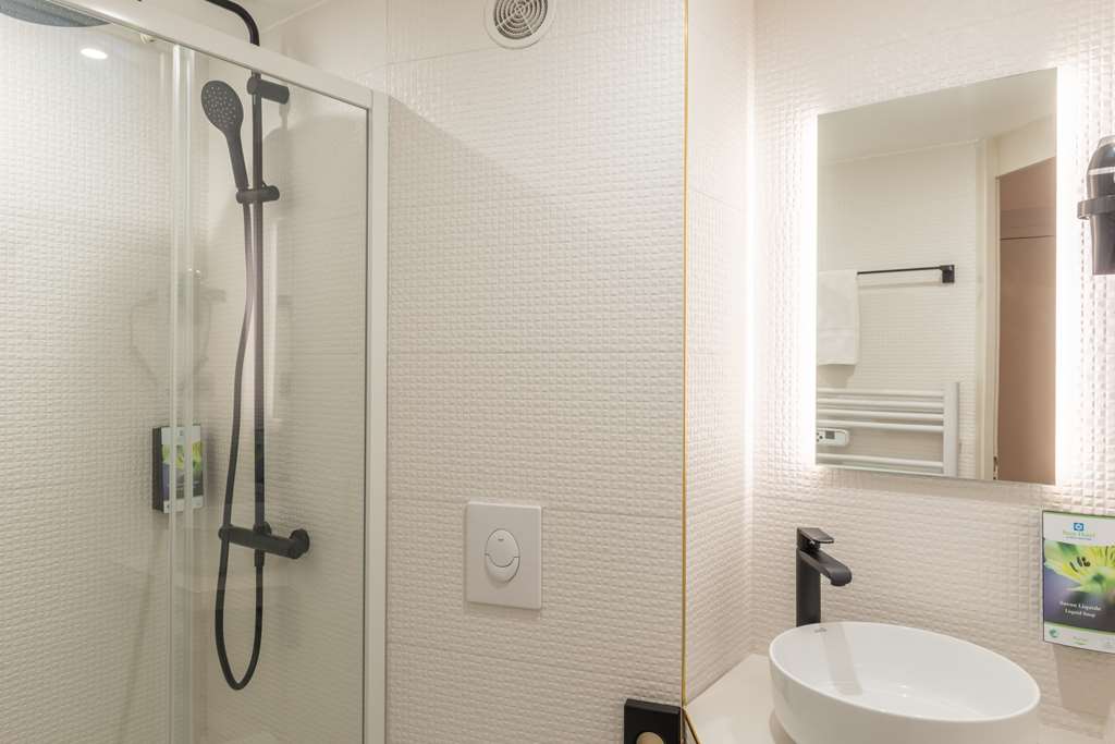 sure hotel by best western porte de dieppe