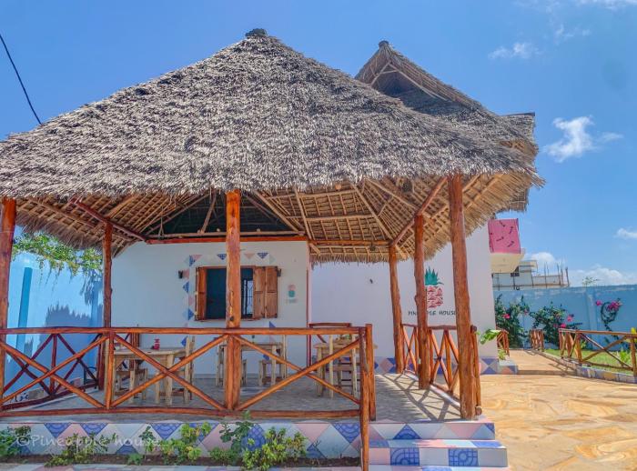 spice sea beach house and restaurant