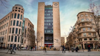 herbert samuel jerusalem