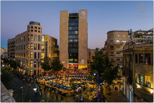 herbert samuel jerusalem