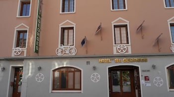 hotel saint georges
