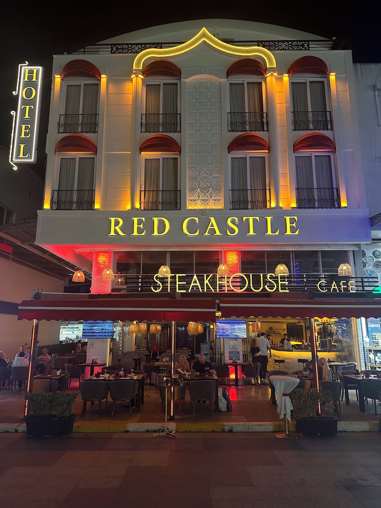 red castle hotel and pub
