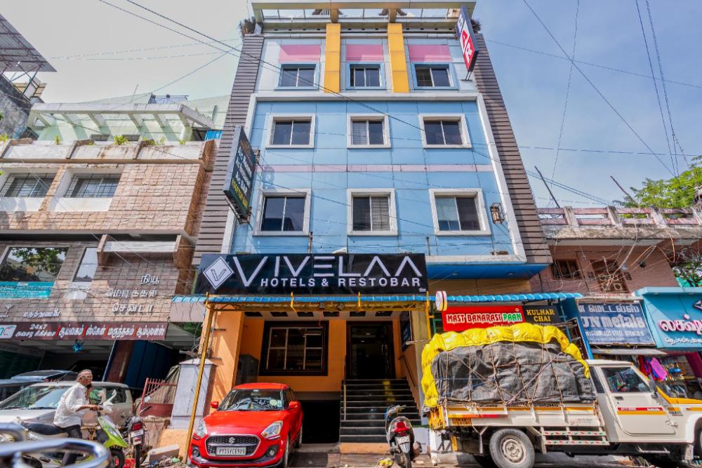 vivelaa hotels and restobar