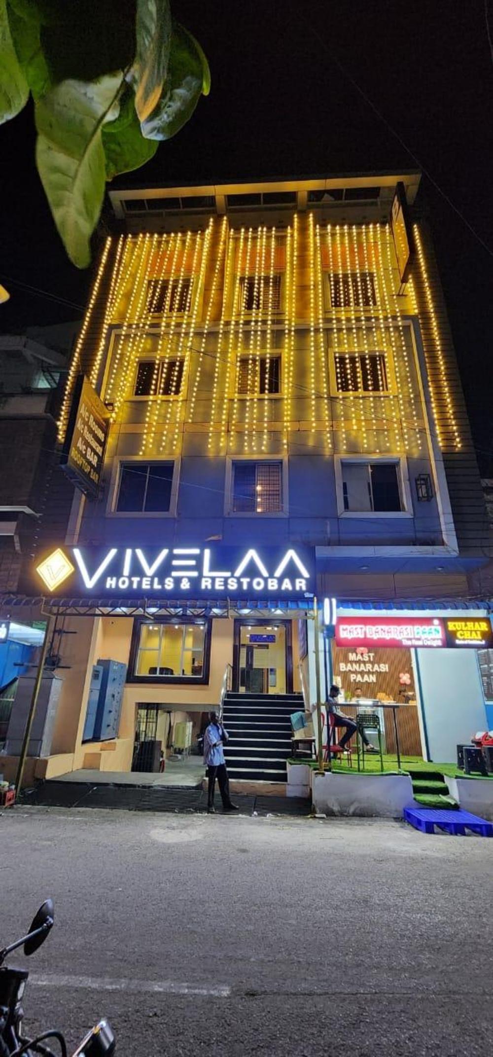 vivelaa hotels and restobar