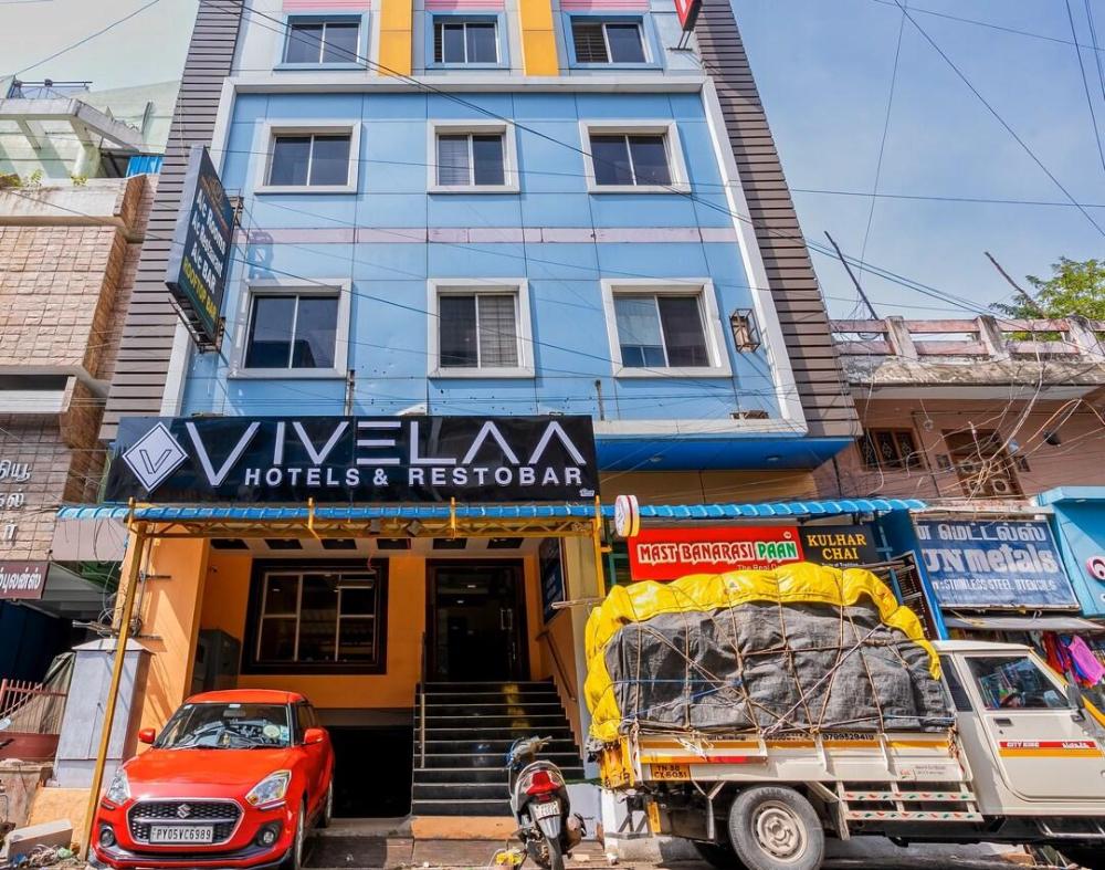 vivelaa hotels and restobar