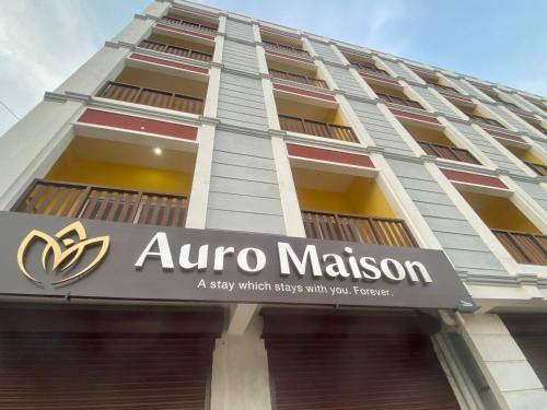 Hotel Auro Maison,,3 star