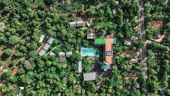 covanro sigiriya brand new luxury hotel