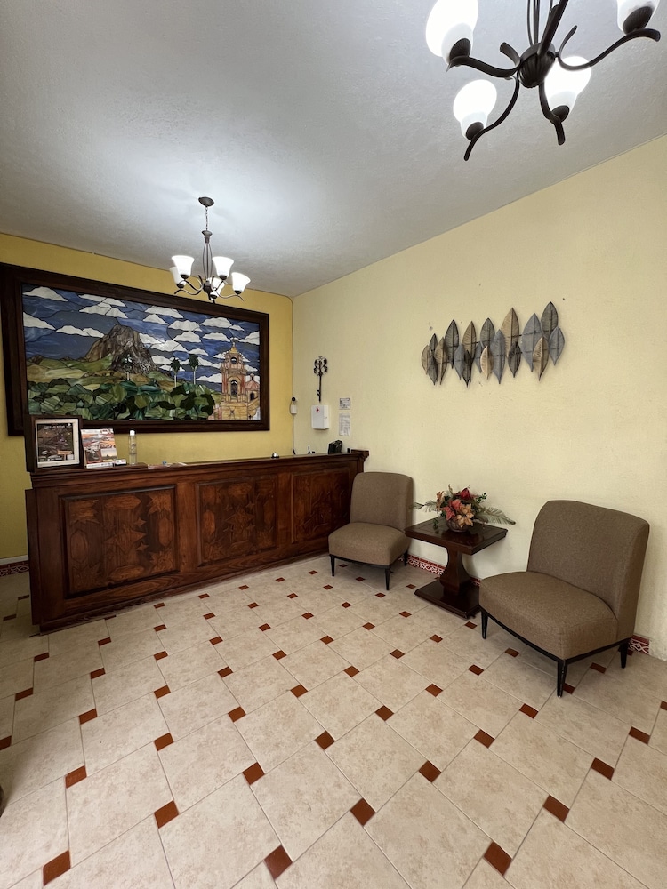 hotel la capilla bernal