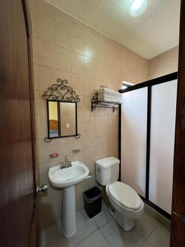 hotel la capilla bernal
