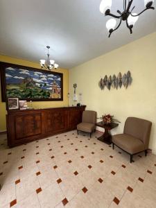 hotel la capilla bernal