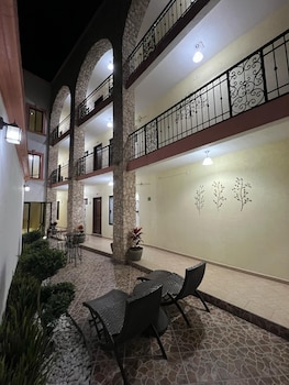 hotel la capilla bernal