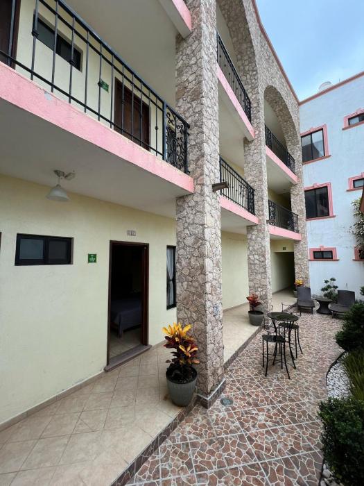 hotel la capilla bernal