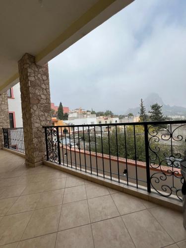 hotel la capilla bernal
