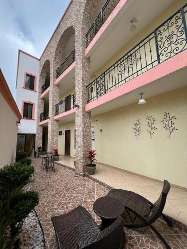 hotel la capilla bernal