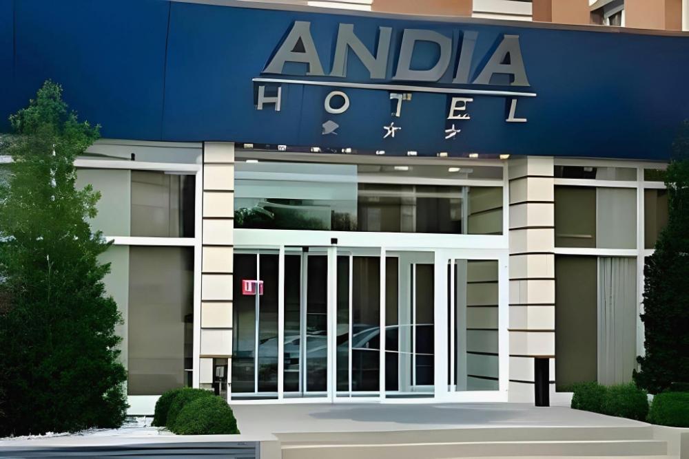 hotel andia