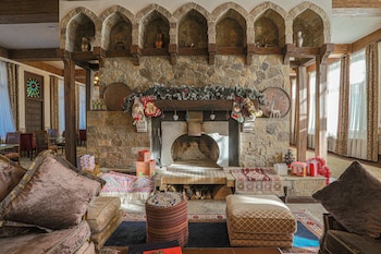 knyazli family suites and rooms