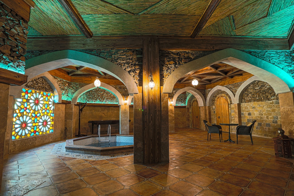 knyazli family suites and rooms