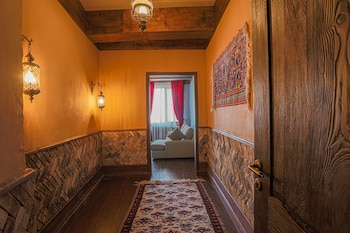 knyazli family suites and rooms