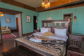 knyazli family suites and rooms