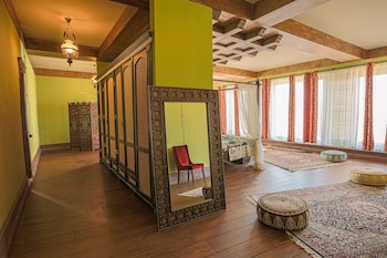 knyazli family suites and rooms