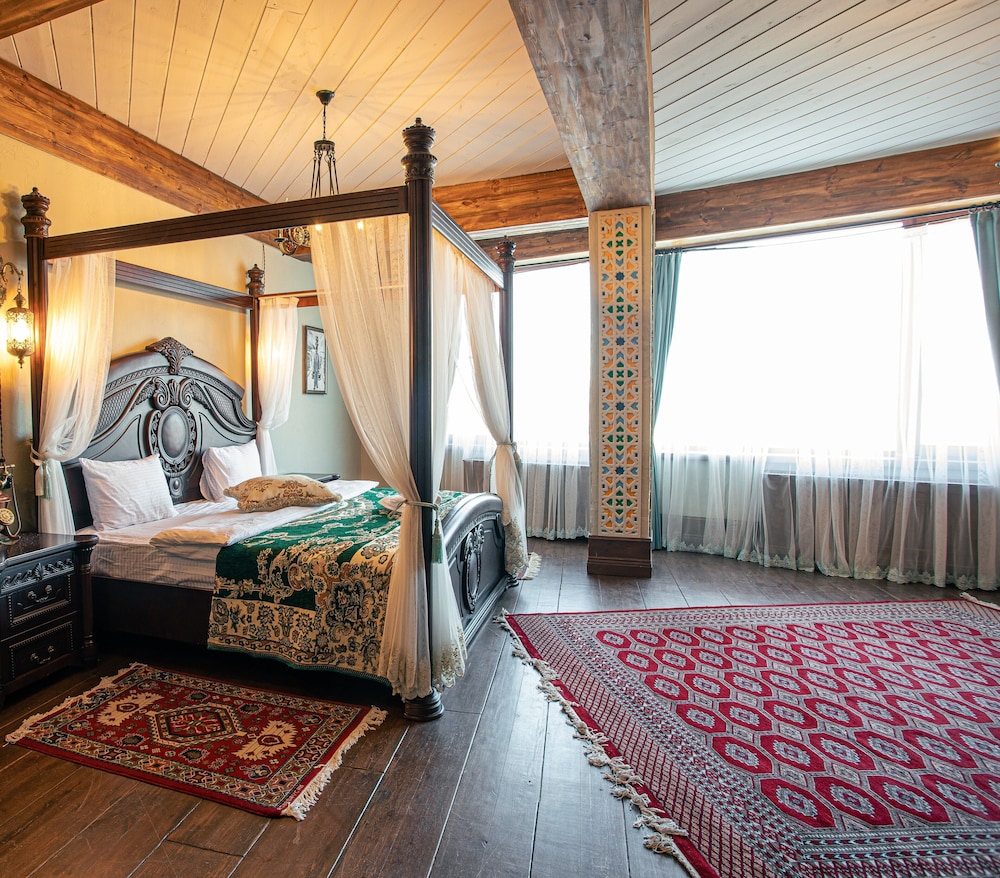 knyazli family suites and rooms