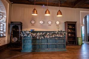 knyazli family suites and rooms
