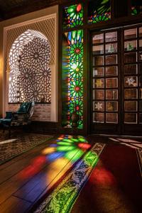 knyazli family suites and rooms