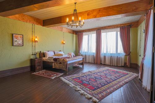 knyazli family suites and rooms