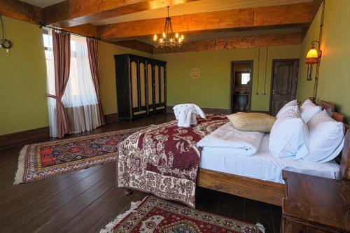knyazli family suites and rooms