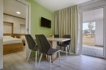 mobile homes terme jezercica