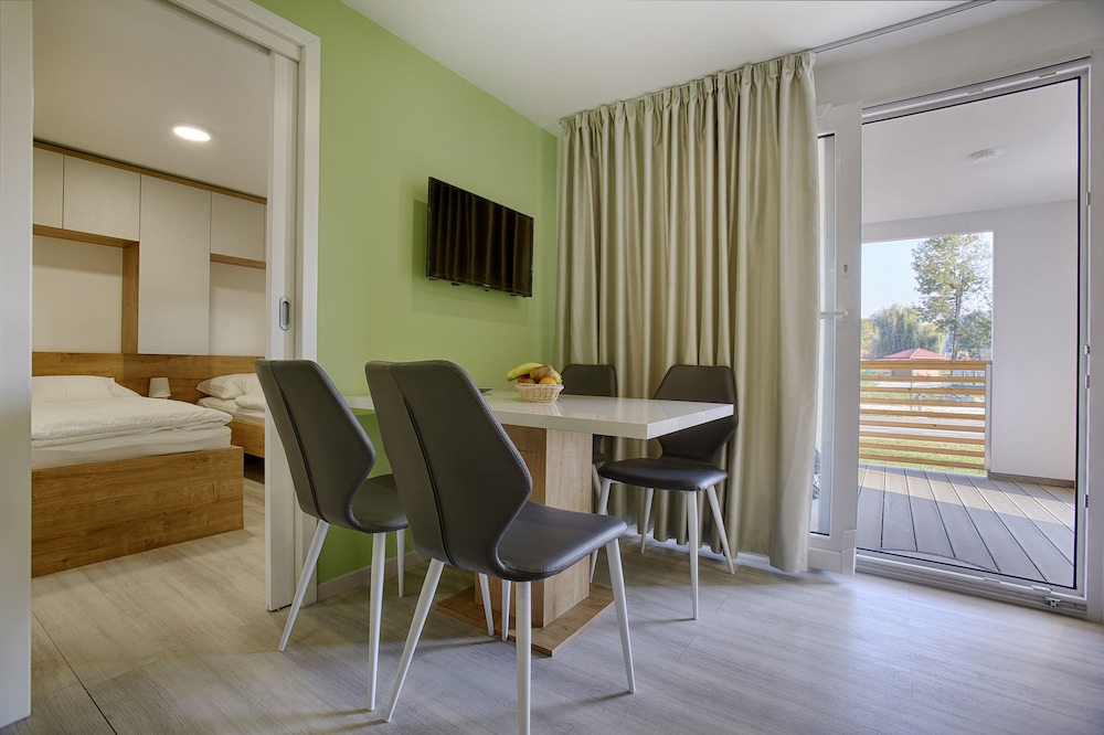 mobile homes terme jezercica