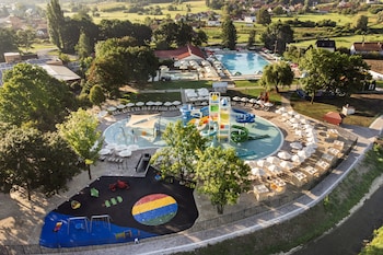 mobile homes terme jezercica