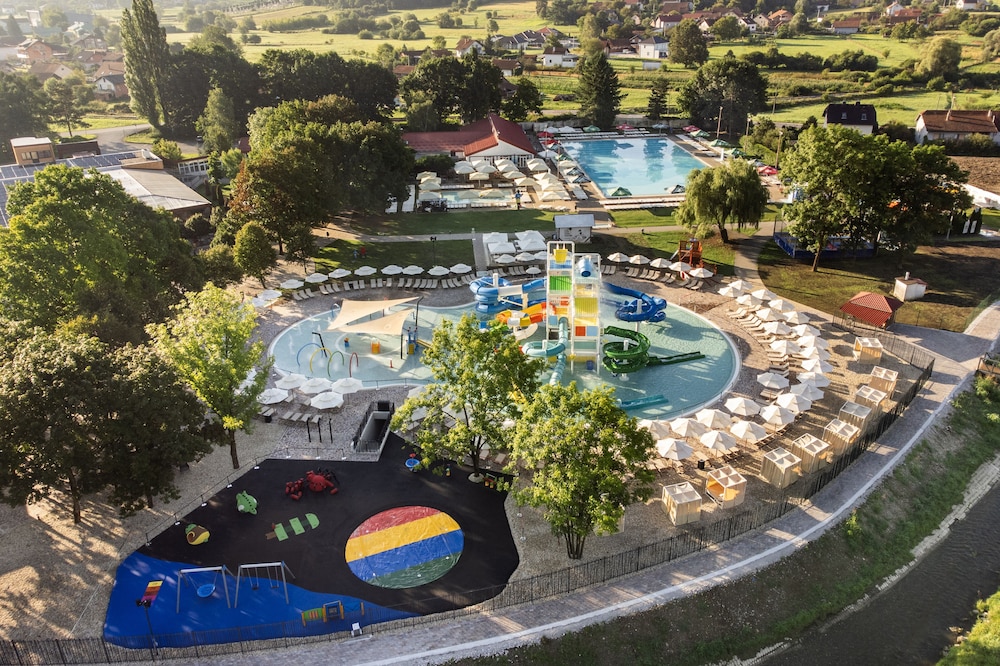 mobile homes terme jezercica